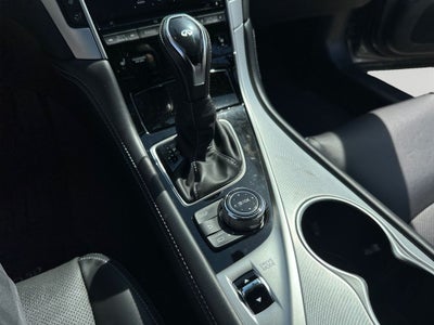 2022 INFINITI Q50 LUXE