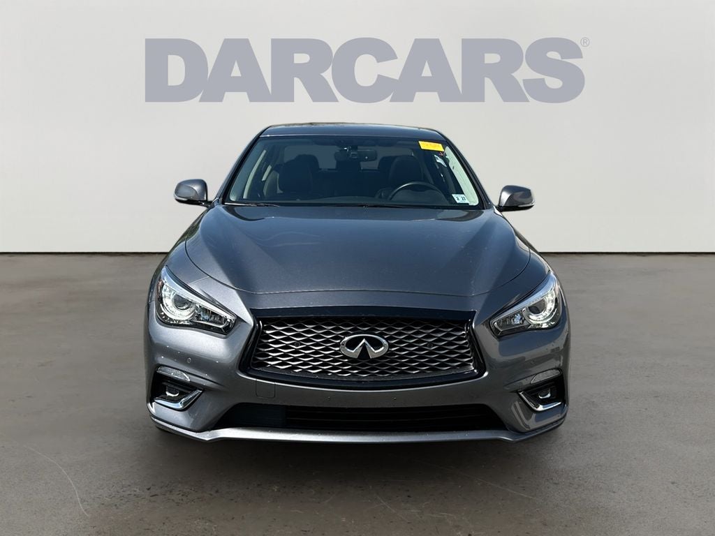 2022 INFINITI Q50 LUXE