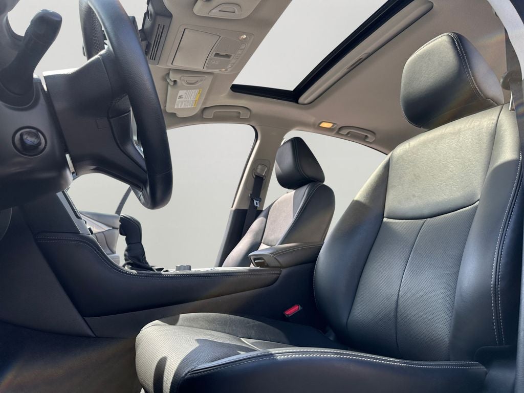 2022 INFINITI Q50 LUXE