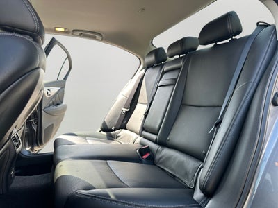 2022 INFINITI Q50 LUXE