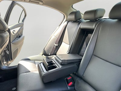 2022 INFINITI Q50 LUXE