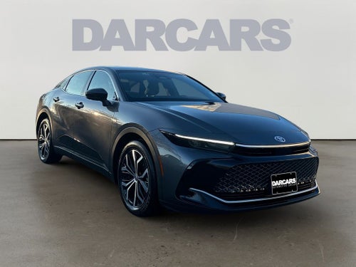 2023 Toyota Crown XLE