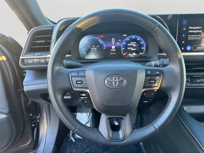 2023 Toyota Crown XLE