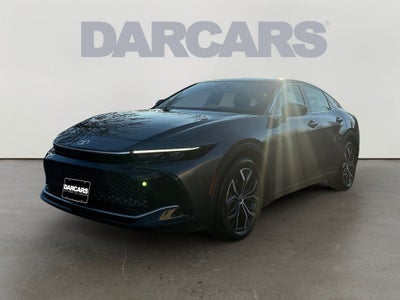 2023 Toyota Crown XLE