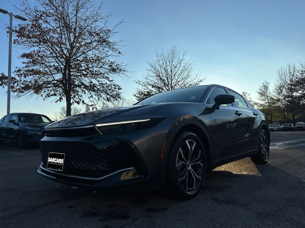 2023 Toyota Crown XLE