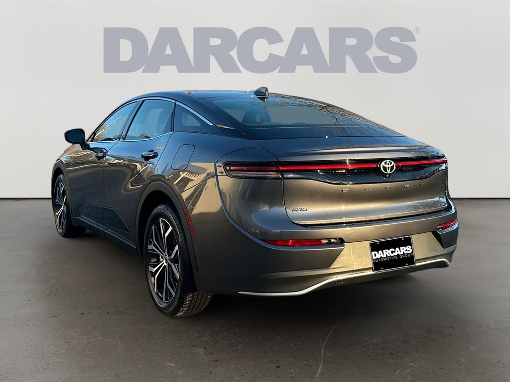 2023 Toyota Crown XLE