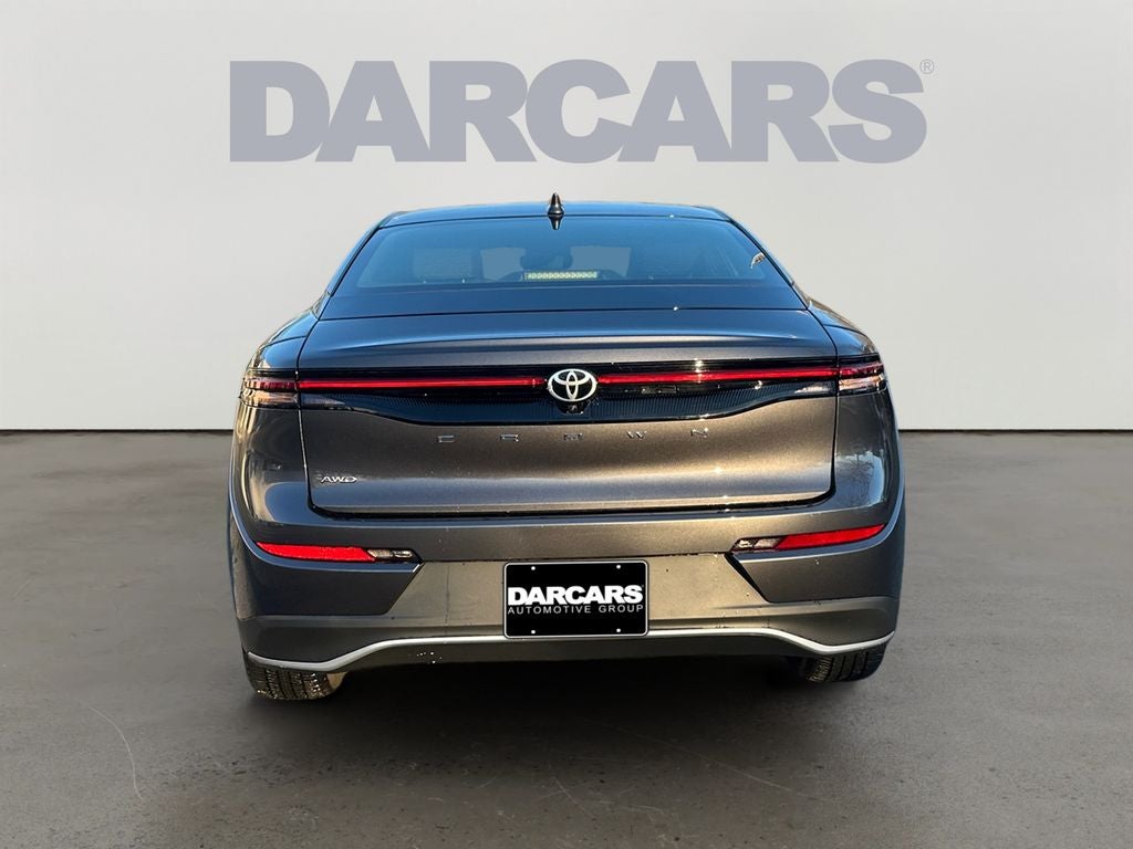 2023 Toyota Crown XLE