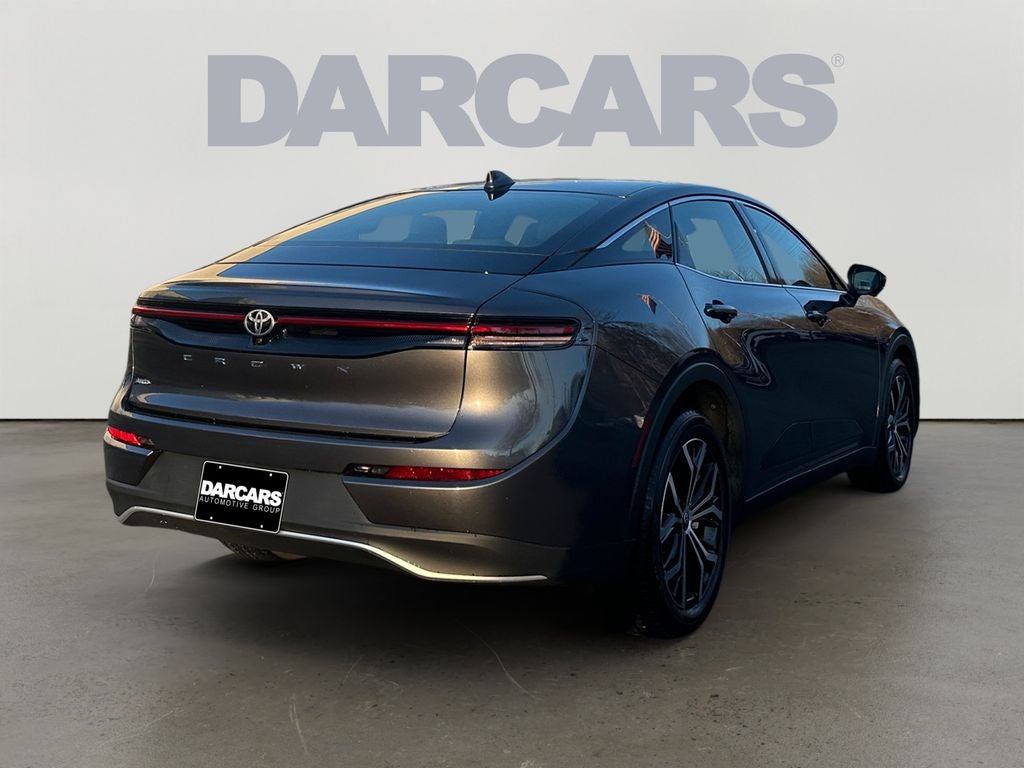 2023 Toyota Crown XLE