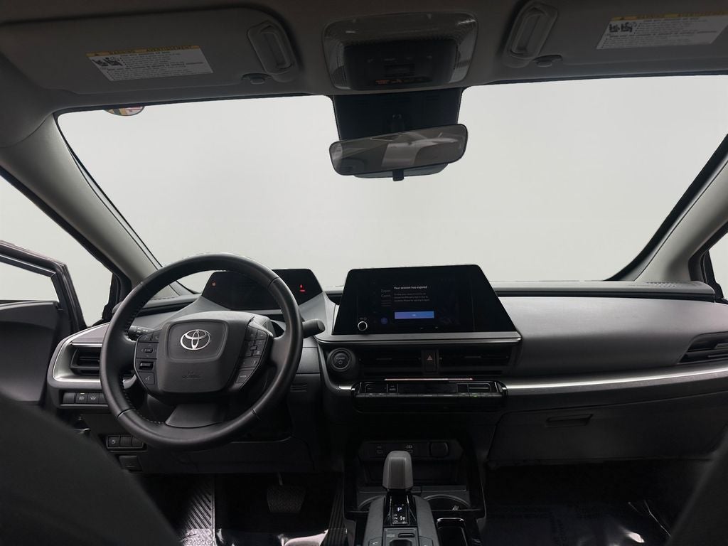 2024 Toyota Prius LE