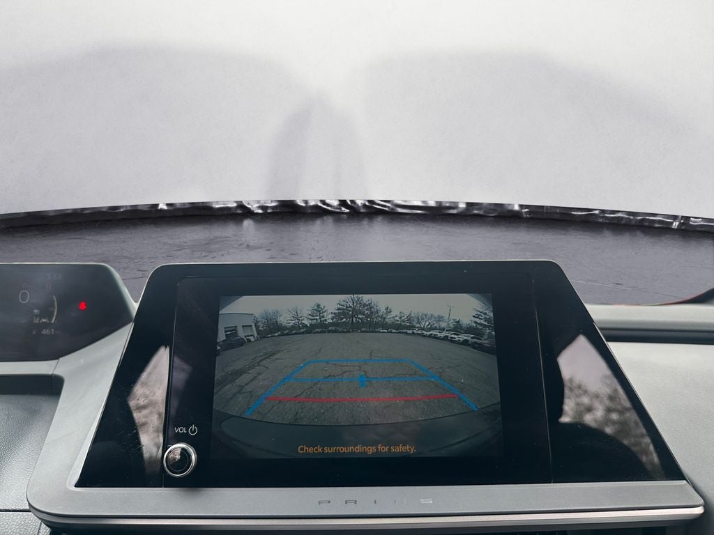 2024 Toyota Prius LE