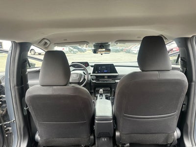 2024 Toyota Prius LE