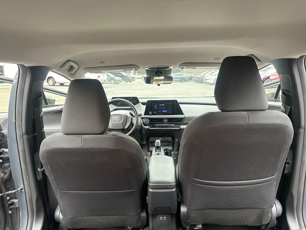 2024 Toyota Prius LE