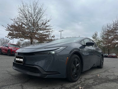 2024 Toyota Prius LE