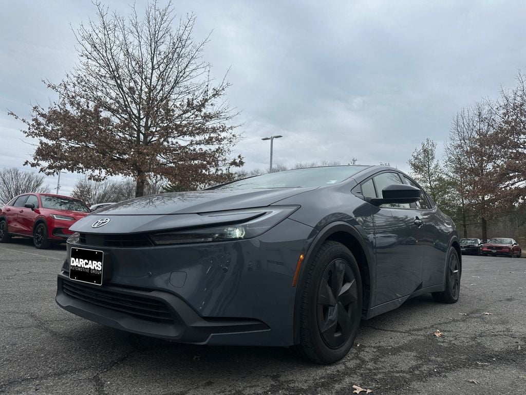 2024 Toyota Prius LE