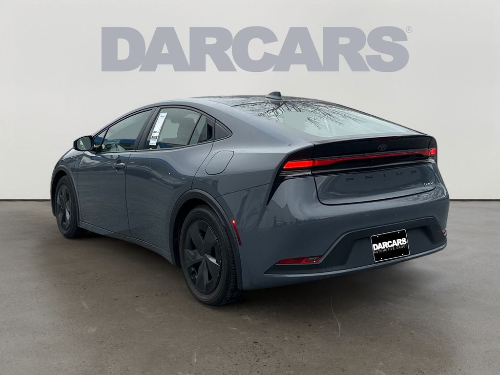 2024 Toyota Prius LE