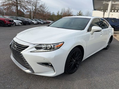2016 Lexus ES 350 350 Luxury Package