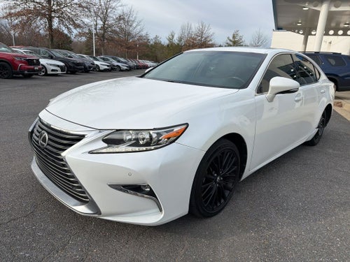 2016 Lexus ES 350 350 Luxury Package