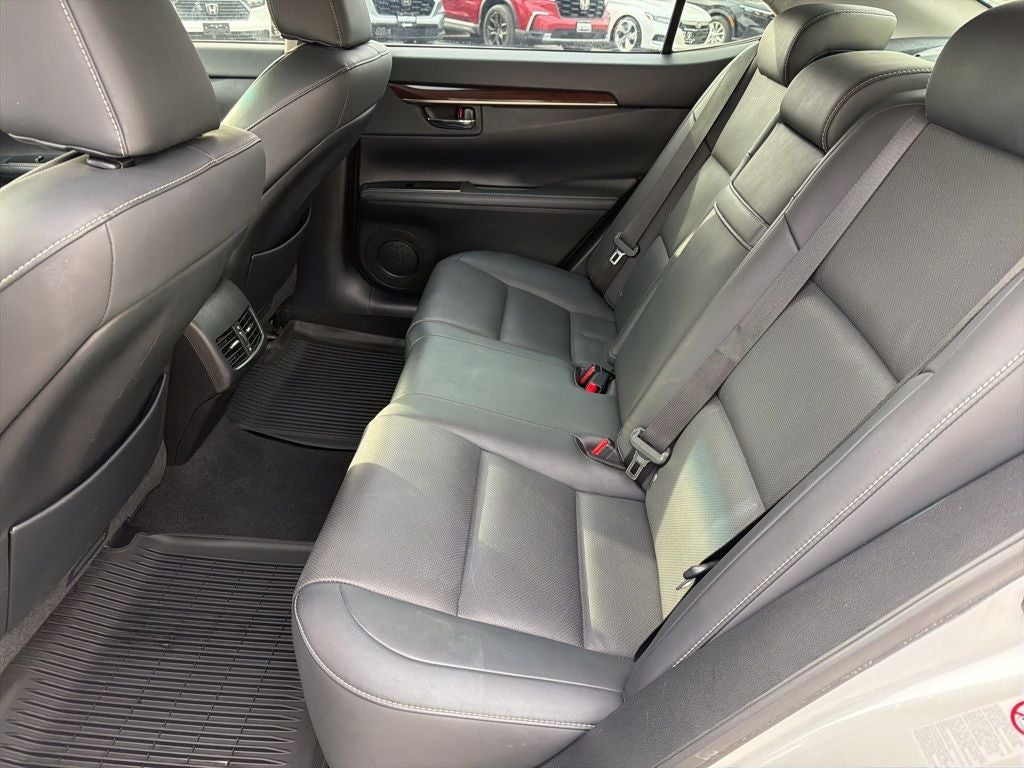 2016 Lexus ES 350 350 Luxury Package