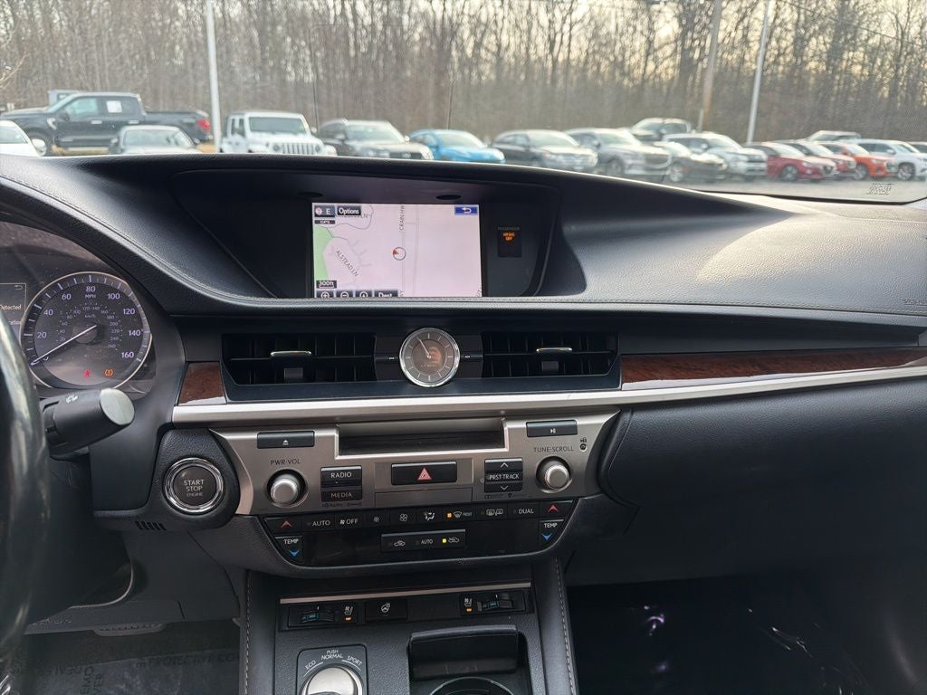 2016 Lexus ES 350 350 Luxury Package