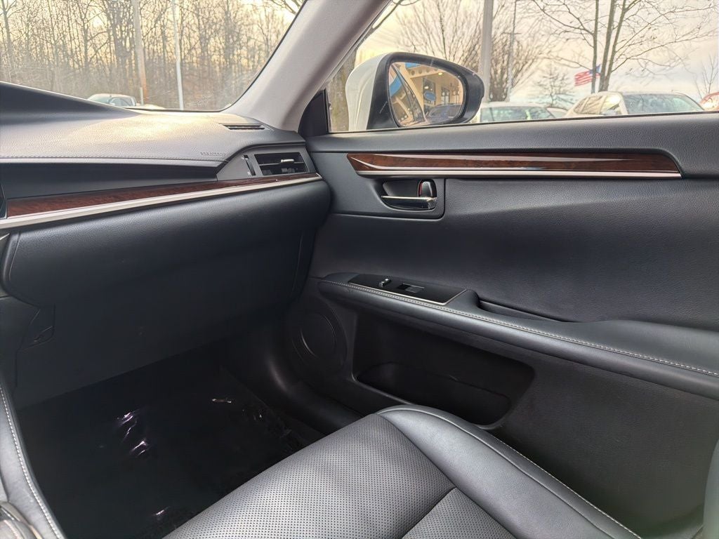 2016 Lexus ES 350 350 Luxury Package