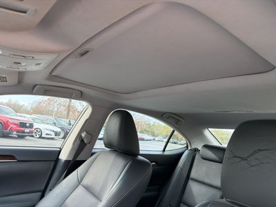 2016 Lexus ES 350 350 Luxury Package