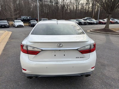 2016 Lexus ES 350 350 Luxury Package