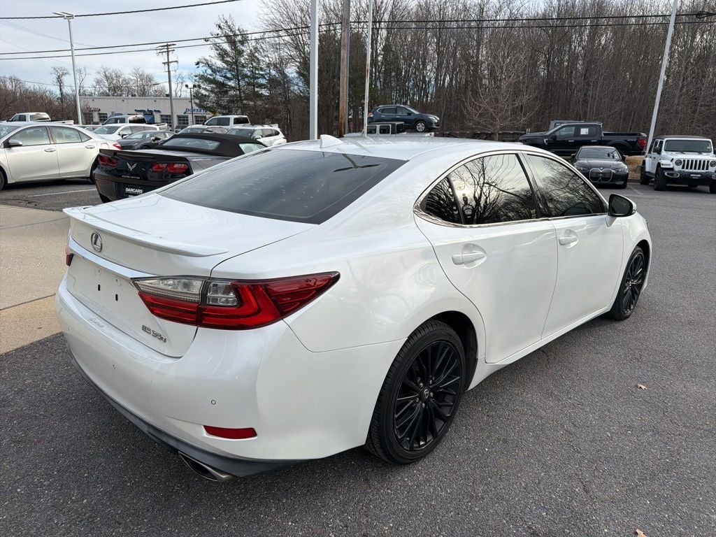 2016 Lexus ES 350 350 Luxury Package