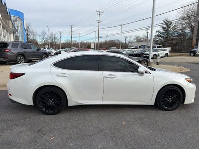 2016 Lexus ES 350 350 Luxury Package