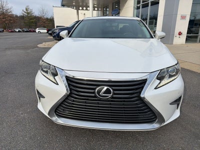 2016 Lexus ES 350 350 Luxury Package