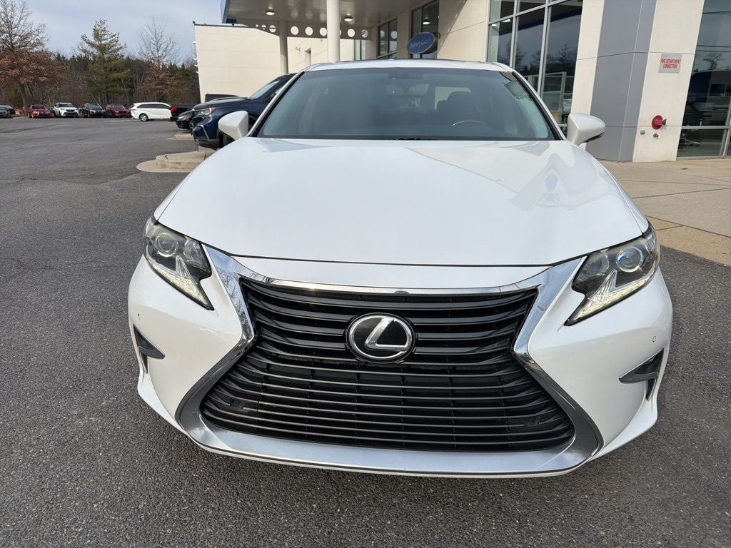 2016 Lexus ES 350 350 Luxury Package