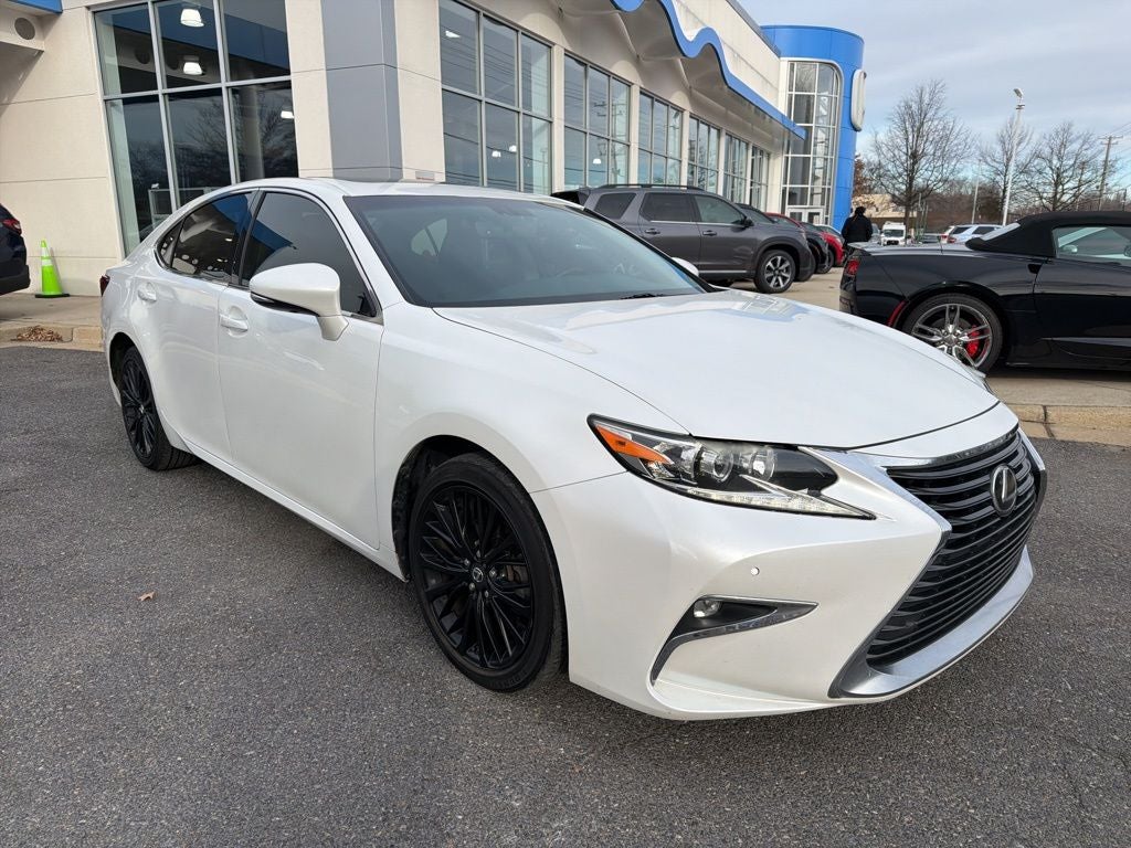 2016 Lexus ES 350 350 Luxury Package
