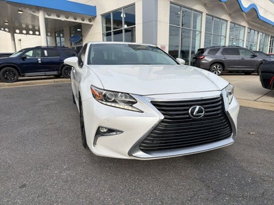 2016 Lexus ES 350 350 Luxury Package