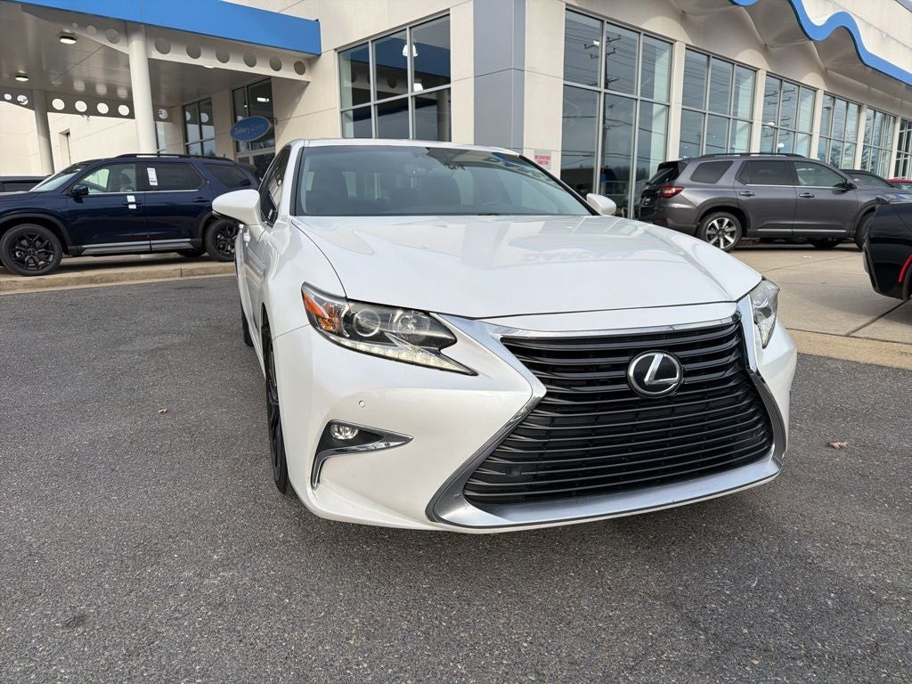 2016 Lexus ES 350 350 Luxury Package