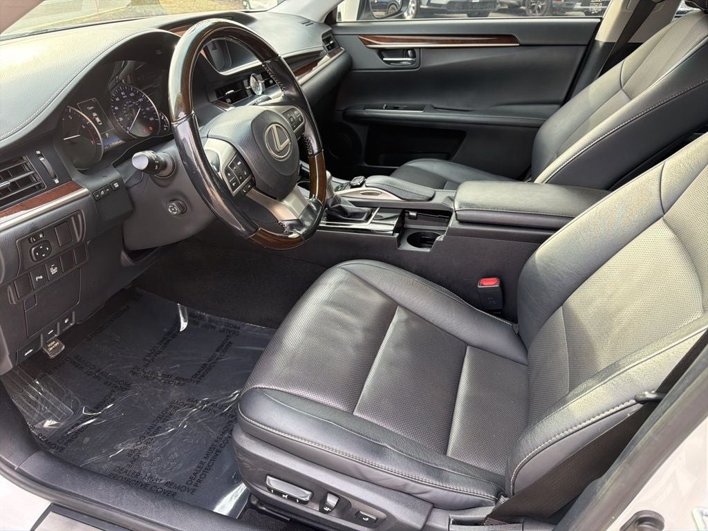 2016 Lexus ES 350 350 Luxury Package