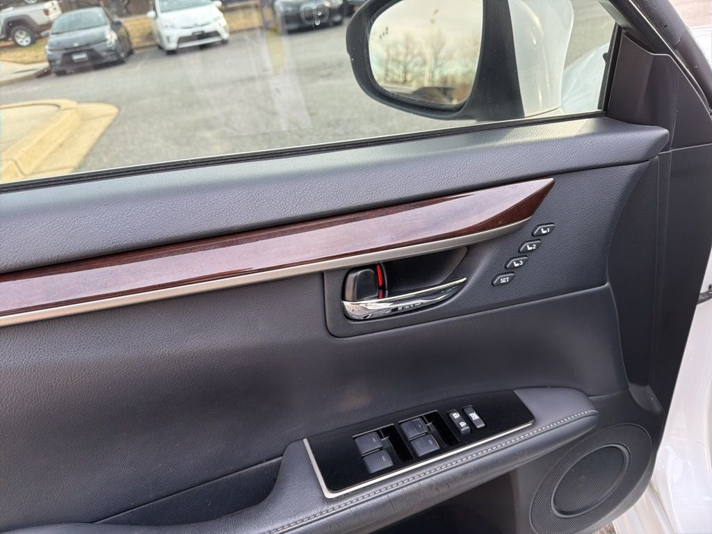 2016 Lexus ES 350 350 Luxury Package