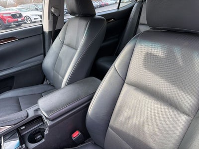 2016 Lexus ES 350 350 Luxury Package