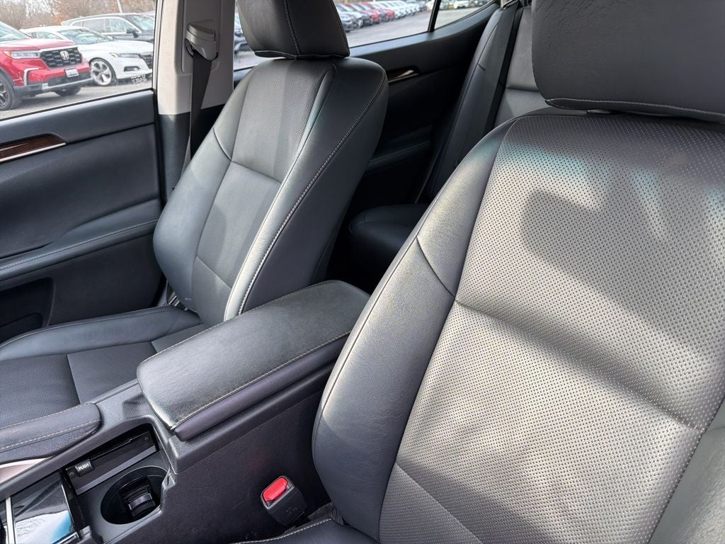 2016 Lexus ES 350 350 Luxury Package