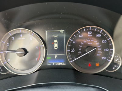 2016 Lexus ES 350 350 Luxury Package