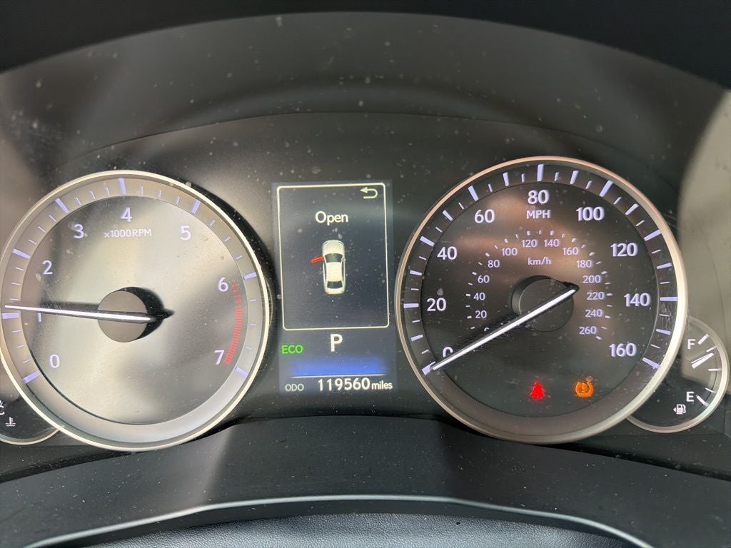 2016 Lexus ES 350 350 Luxury Package