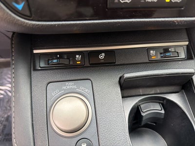 2016 Lexus ES 350 350 Luxury Package