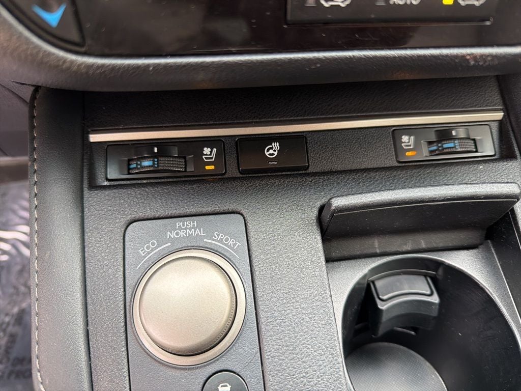 2016 Lexus ES 350 350 Luxury Package