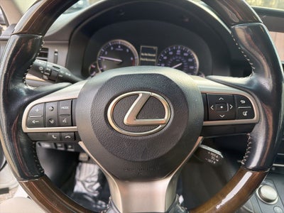 2016 Lexus ES 350 350 Luxury Package