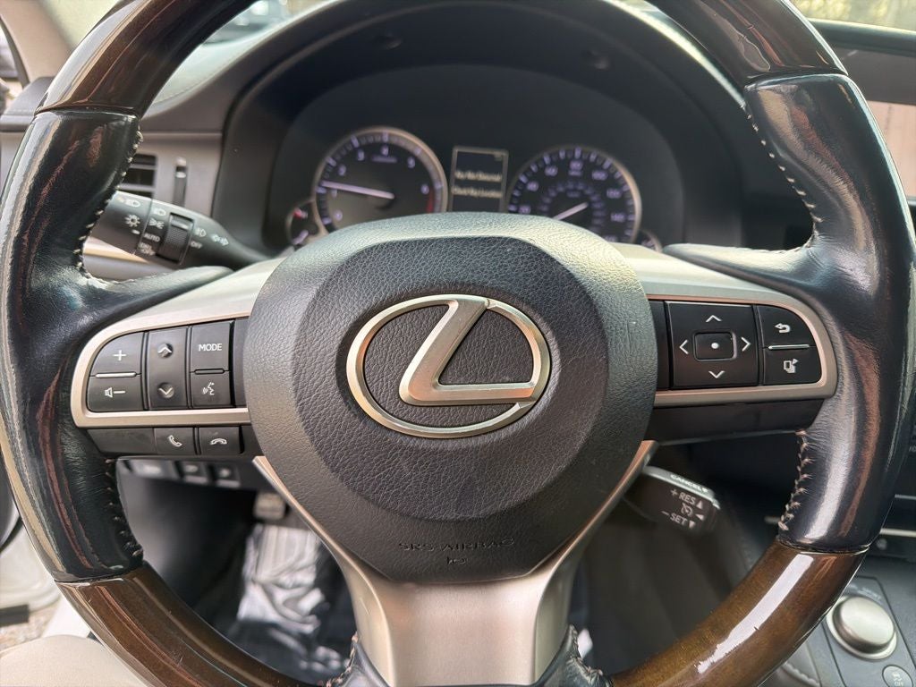 2016 Lexus ES 350 350 Luxury Package