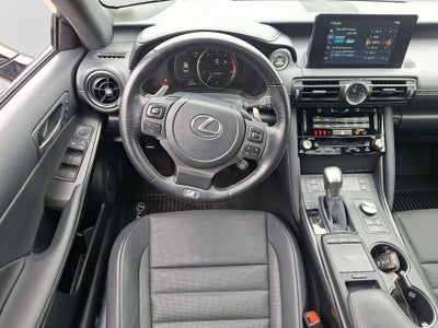 2024 Lexus IS 350 F SPORT 350 F SPORT