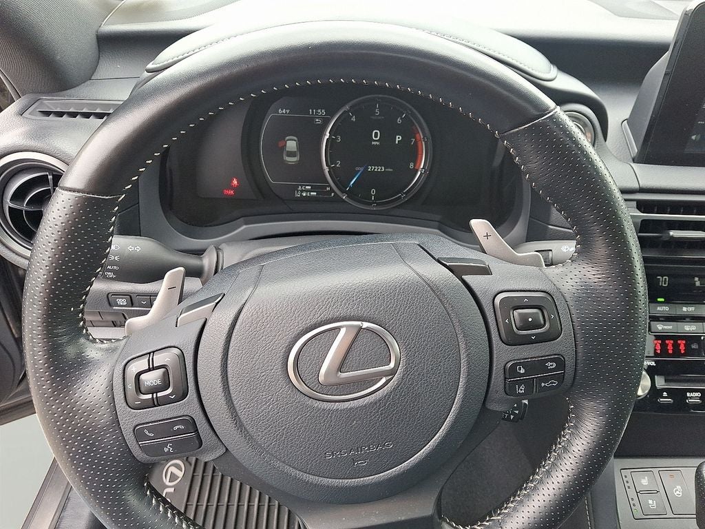 2024 Lexus IS 350 F SPORT 350 F SPORT