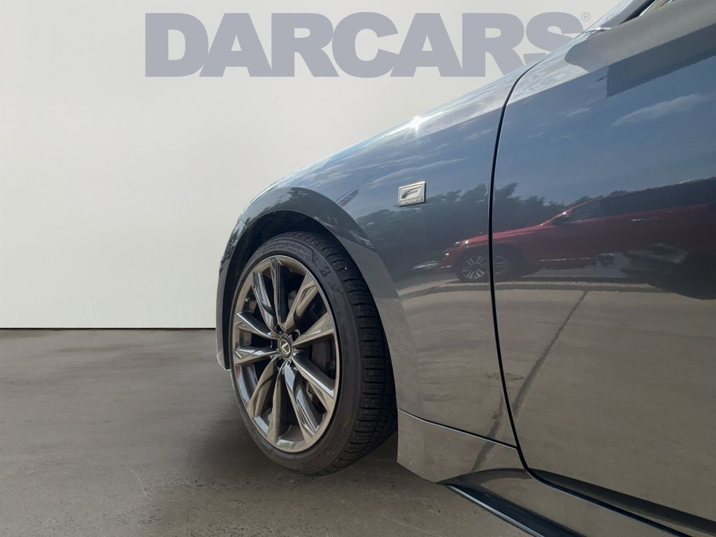 2024 Lexus IS 350 F SPORT 350 F SPORT