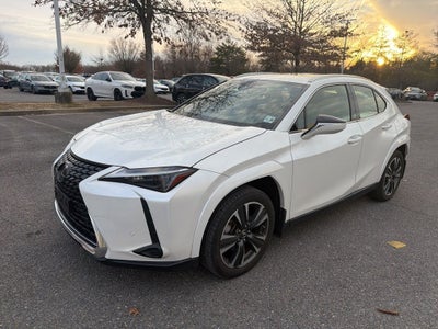 2023 Lexus UX 250h Premium 250h Premium
