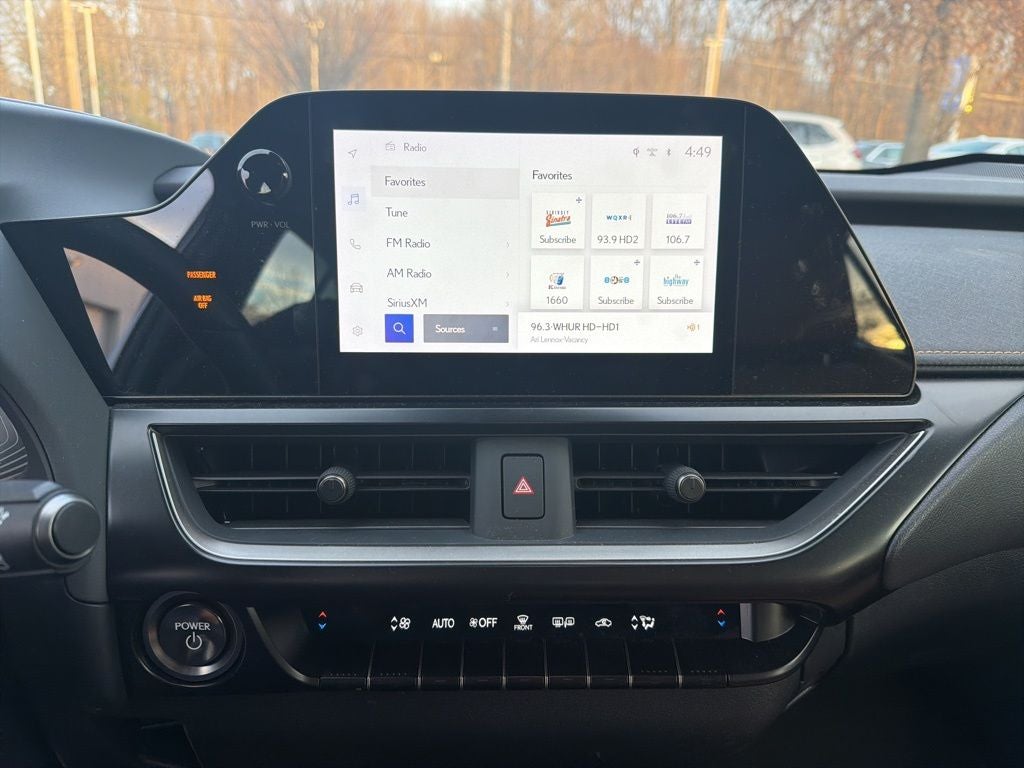 2023 Lexus UX 250h Premium 250h Premium