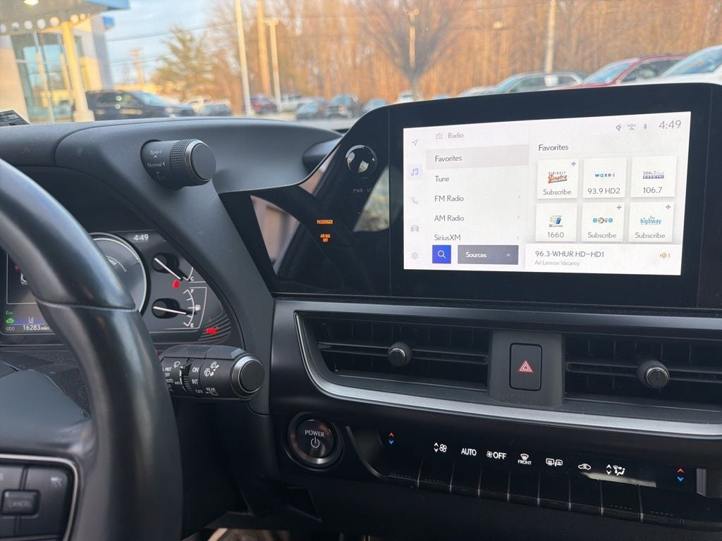 2023 Lexus UX 250h Premium 250h Premium