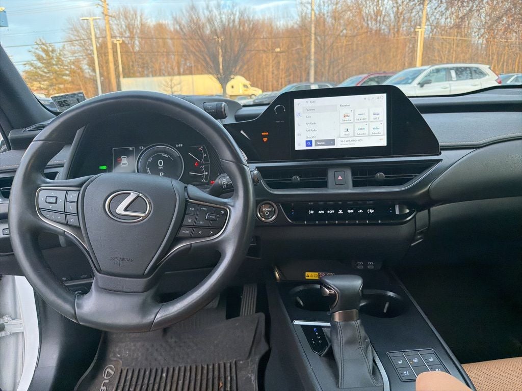 2023 Lexus UX 250h Premium 250h Premium